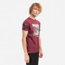 Koszulka męska Alpha Industries Dark Side T-Shirt 108510 184