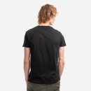 Koszulka męska Alpha Industries Dark Side T-Shirt 108510 556