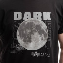 Koszulka męska Alpha Industries Dark Side T-Shirt 108510 285