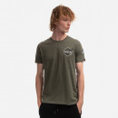 Koszulka męska Alpha Industries Space Shuttle Tee 176507 142