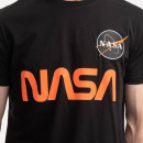 Koszulka męska Alpha Industries NASA Reflective Tee 178501 614