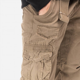 Spodnie męskie Alpha Industries Devision Pant 108207 183