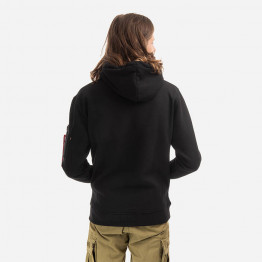 Bluza męska Alpha Industries Recycled Label Hoody 108338 03