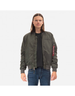 Kurtka męska Alpha Industries MA-1 VF Authentic Overdyed 108130 136