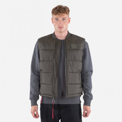 Alpha Industries Puffer Vest LW 118109 142