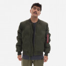 Kurtka męska Alpha Industries MA-1 Emb. Logo Puffer 108106 142