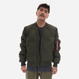 Kurtka męska Alpha Industries MA-1 Emb. Logo Puffer 108106 142