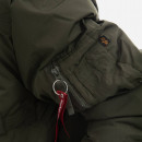 Kurtka męska Alpha Industries MA-1 Emb. Logo Puffer 108106 142