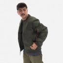 Kurtka męska Alpha Industries MA-1 Emb. Logo Puffer 108106 142