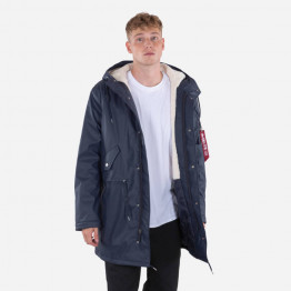 Kurtka męska Alpha Industries Raincoat TL 128173 07