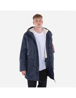 Kurtka męska Alpha Industries Raincoat TL 128173 07