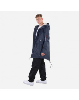 Kurtka męska Alpha Industries Raincoat TL 128173 07