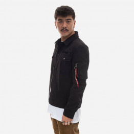 Koszula męska Alpha industries Overshirt 108123 03