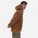 Bluza męska Alpha Industries Polar Teddy 118330 370