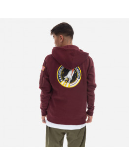 Bluza męska Alpha Industries Space Shuttle Hoody 178317 184