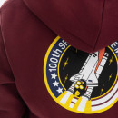 Bluza męska Alpha Industries Space Shuttle Hoody 178317 184