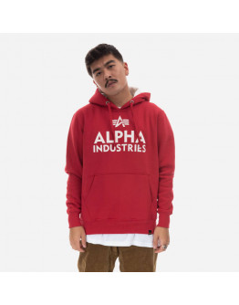 Bluza męska Alpha Industries Foam Print Hoody 143302 328