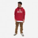 Bluza męska Alpha Industries Foam Print Hoody 143302 328