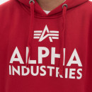 Bluza męska Alpha Industries Foam Print Hoody 143302 328