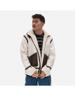 Alpha Industries B3 Arctic 108109 300