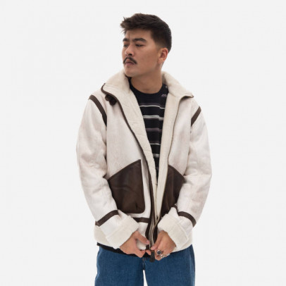 Alpha Industries B3 Arctic 108109 300