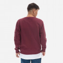 Bluza męska Alpha Industries Alpha Label Sweater 118312 184