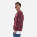 Bluza męska Alpha Industries Alpha Label Sweater 118312 184