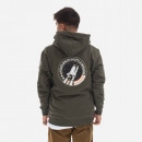 Bluza męska Alpha Industries Space Shuttle Hoody 178317 142