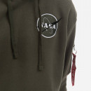 Bluza męska Alpha Industries Space Shuttle Hoody 178317 142