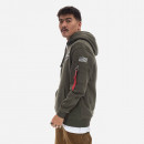 Bluza męska Alpha Industries Space Shuttle Hoody 178317 142