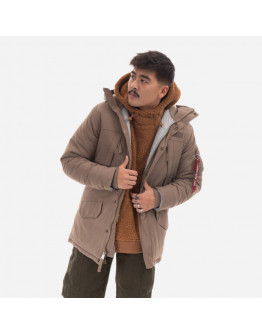 Kurtka męska Alpha Industries N3B Expedition Parka 108112 183