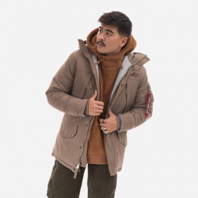 Kurtka męska Alpha Industries N3B Expedition Parka 108112 183