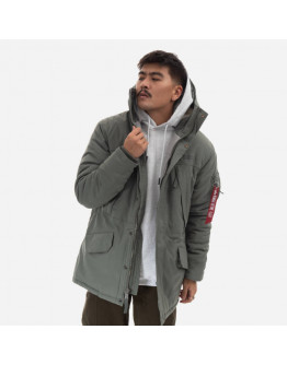 Kurtka męska Alpha Industries N3B Expedition Parka 108112 432