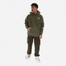 Bluza męska Alpha Industries Teddy Hoody 118330 01