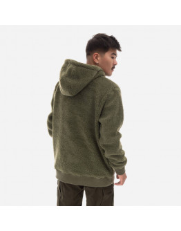 Bluza męska Alpha Industries Teddy Hoody 118330 01