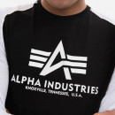 Koszulka męska Alpha Industries Basic Longsleeve 176531 95