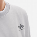 Bluza męska Alpha Industries Basic Sweater Small Logo 188307 666