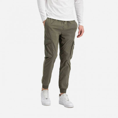 Spodnie męskie Alpha Industries Nylon Cargo Jogger 106200 142