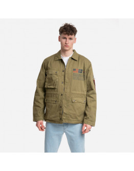 Kurtka męska Alpha Industries Field Jacket LWC 136115 11