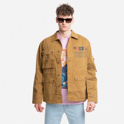 Kurtka męska Alpha Industries Field Jacket LWC 136115 13