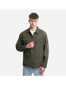 Kurtka męska Alpha Industries Field Jacket LWC 136115 136