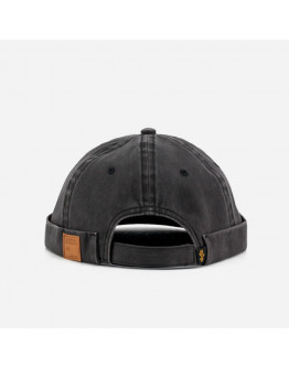 Czapka Alpha Industries Docker Hat 136900 03