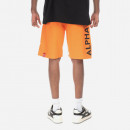 Szorty męskie Alpha Industries Side Print Board Short 106812 429