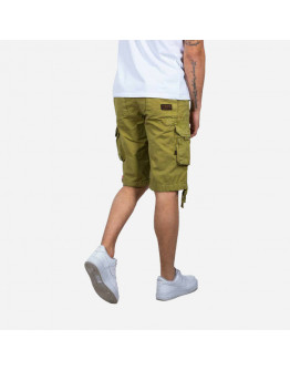 Szorty męskie Alpha Industries Jet Short 191200 440