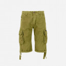 Szorty męskie Alpha Industries Jet Short 191200 440