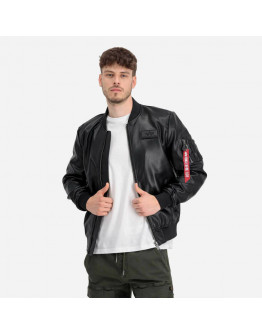 Kurtka męska Alpha Industries MA-1 VF Vegan Leather 106108 03