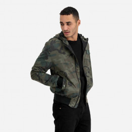 Kurtka męska Alpha Industries MA-1 LW Hooded Refl. Camo 126138RC 408