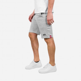 Szorty męskie Alpha Industries Big Letters Short 126344 17