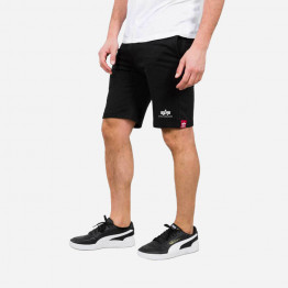 Szorty męskie Alpha Industries Big Letters Short 126344 03