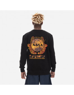 Bluza męska Alpha Industries NASA Davinci Sweater 136303 03